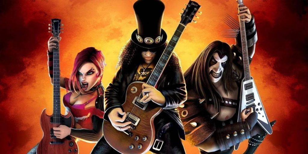The future of Guitar Hero could lead to a variety of outcomes. 