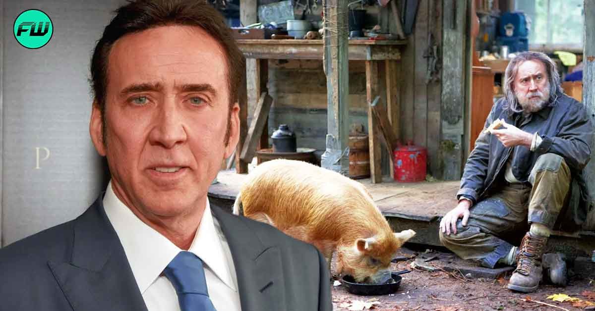"I've left the small town that is Hollywood": Nicolas Cage Revealed He Was Scared of Going Back to Making Disney Movies After His Critically Acclaimed Role in 'Pig'