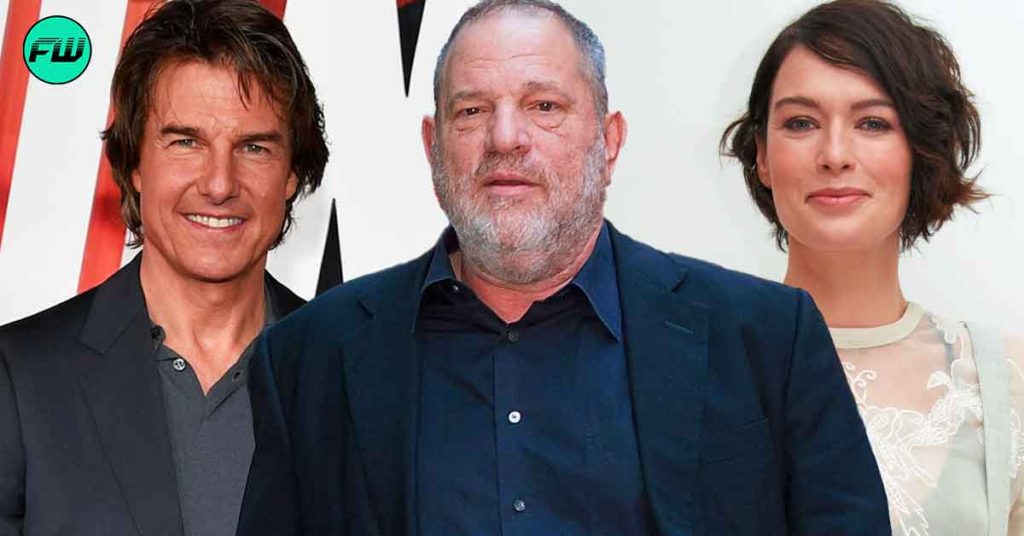 “I think the film is really misogynistic”: Harvey Weinstein Tried to Derail Tom Cruise’s ‘Minority Report’ Co-Star by Replacing Her With Lena Headey for Refusing His Offer