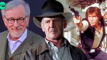"I wanted these films to inspire people": Harrison Ford Revealed Why He Kept Going Back to Steven Spielberg's Indiana Jones After His Public Disdain for Star Wars