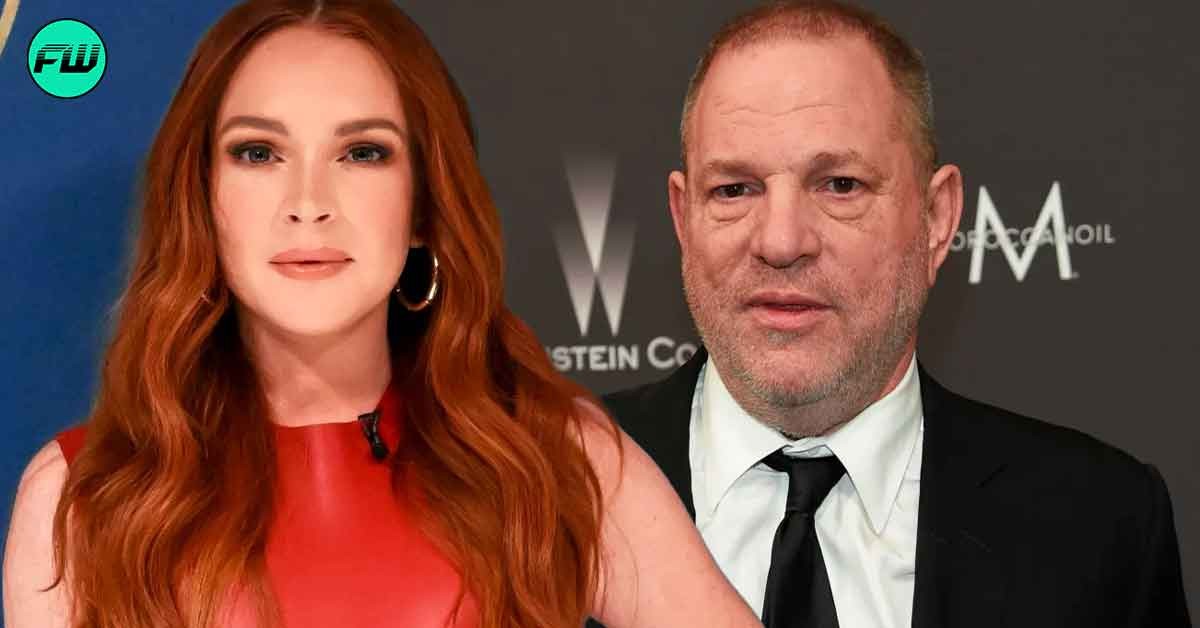 “I’m really going to hate myself for saying this”: Lindsay Lohan Called Female Co-Stars ‘Weak’ for Speaking Up Against Harvey Weinstein That Shook Hollywood