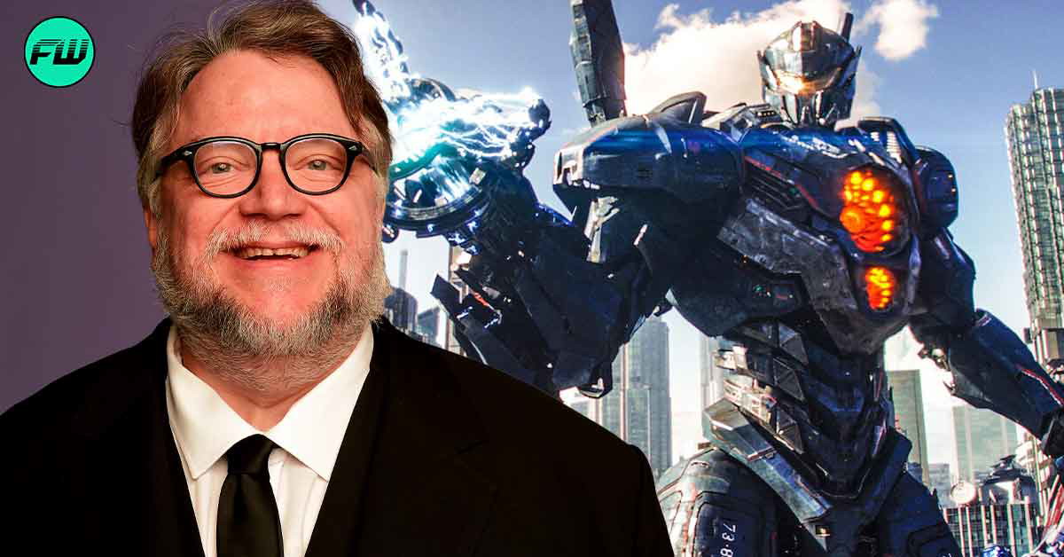 "What do you mean we?": Guillermo del Toro Reveals the Most Ridiculous Reason for Not Directing Pacific Rim 2 That Led to Him Making His Oscar Winning Film