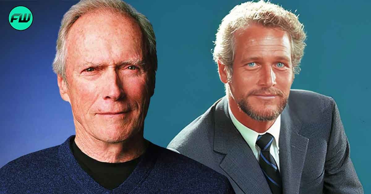 "I didn't see it that way": Clint Eastwood Had No Qualms Taking Over Paul Newman's Rejected Movie That Became His Most Iconic Role Till Date