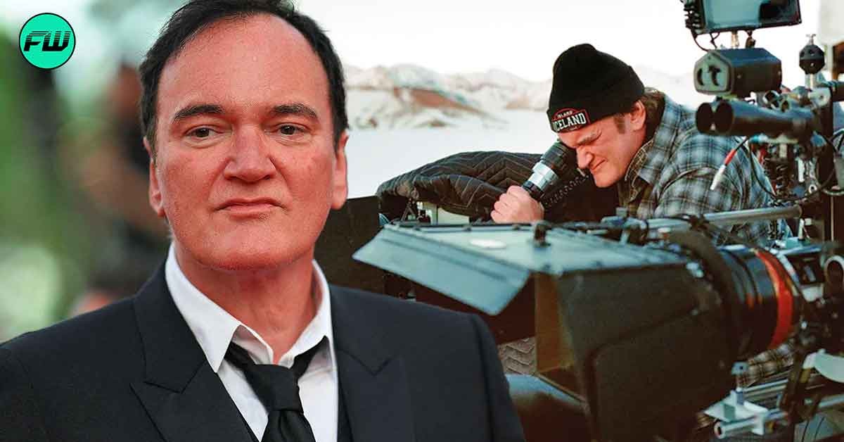 “I’d just fall asleep in the p-rno section”: Quentin Tarantino Went to Great Lengths For His Love of Films After Dropping Out of Junior High
