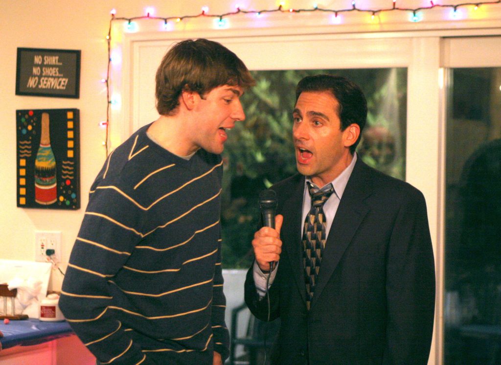 “A massive mistake”: Domhnall Gleeson Follows Steve Carell in ‘The Office’ Spinoff That Inspires Hope 2 Domhnall Gleeson took advice from The Office alum John Krasinski and Steve Carell