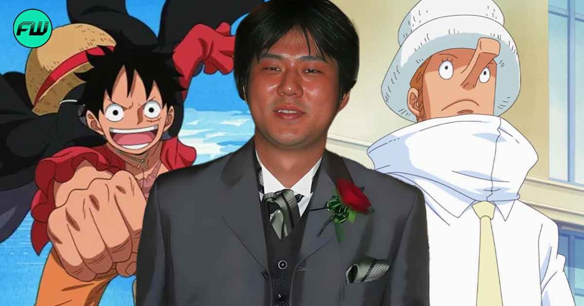 Not Luffy or Kaku, Eiichiro Oda’s Favorite Devil Fruit User in One ...