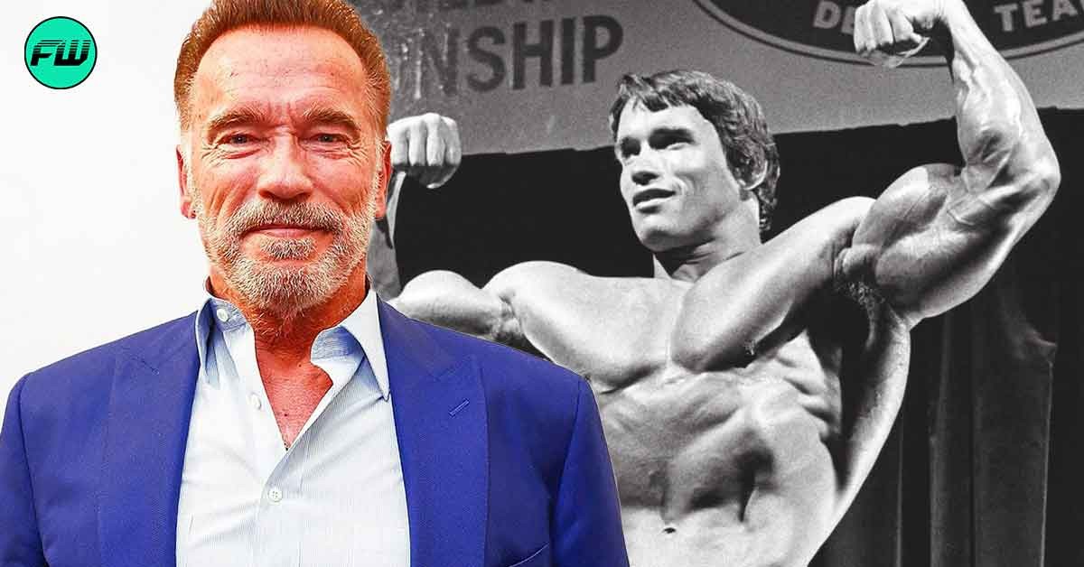 "This looks like some kind of a Mickey Mouse exercise": Arnold Schwarzenegger Was Humbled After Making Fun of a Bodybuilding Legend's Workout Methods
