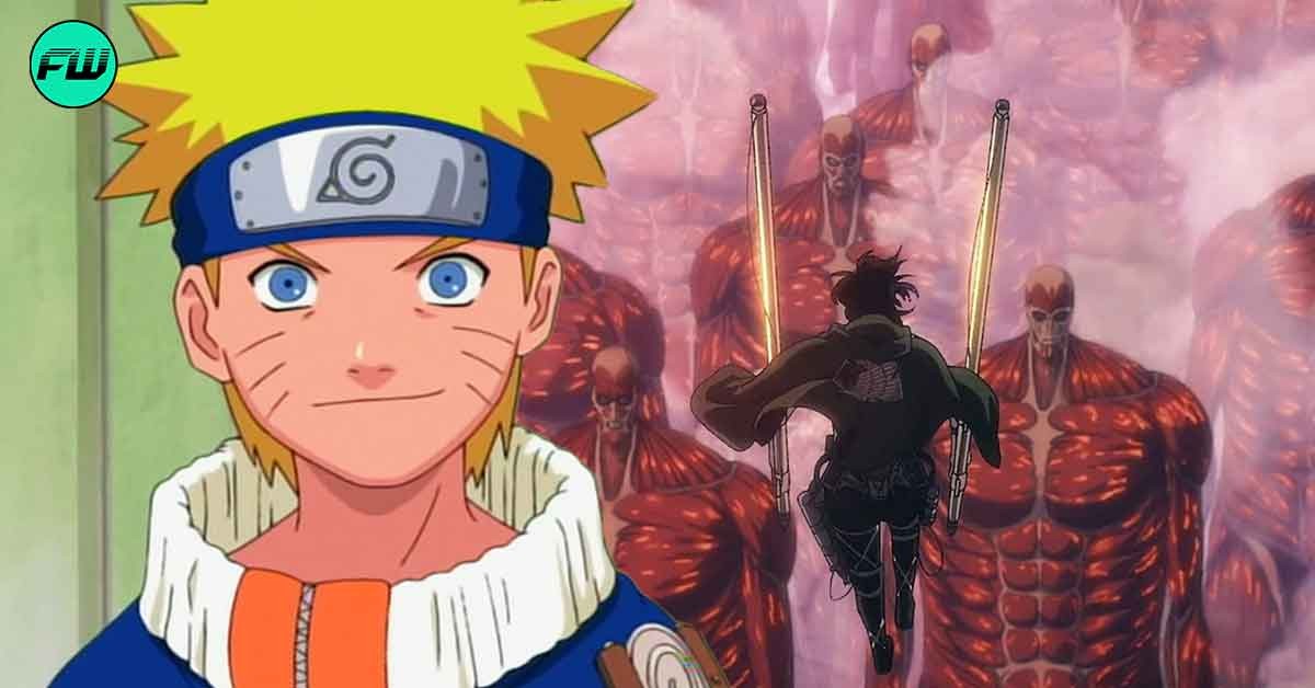 After Attack on Titan, Naruto to Get its Own Flashback Manga Trailers