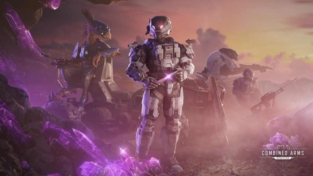 Halo Infinite Season 5 finally brings Firefight into the game as part of a mid-season update.