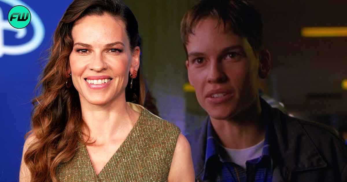 "He got offered $10 Million, and I got...": Despite 2 Oscars, Hilary Swank Was Paid a Humiliating 5% of Salary of Less Popular Male Co-Star Because He Was 'Hot'