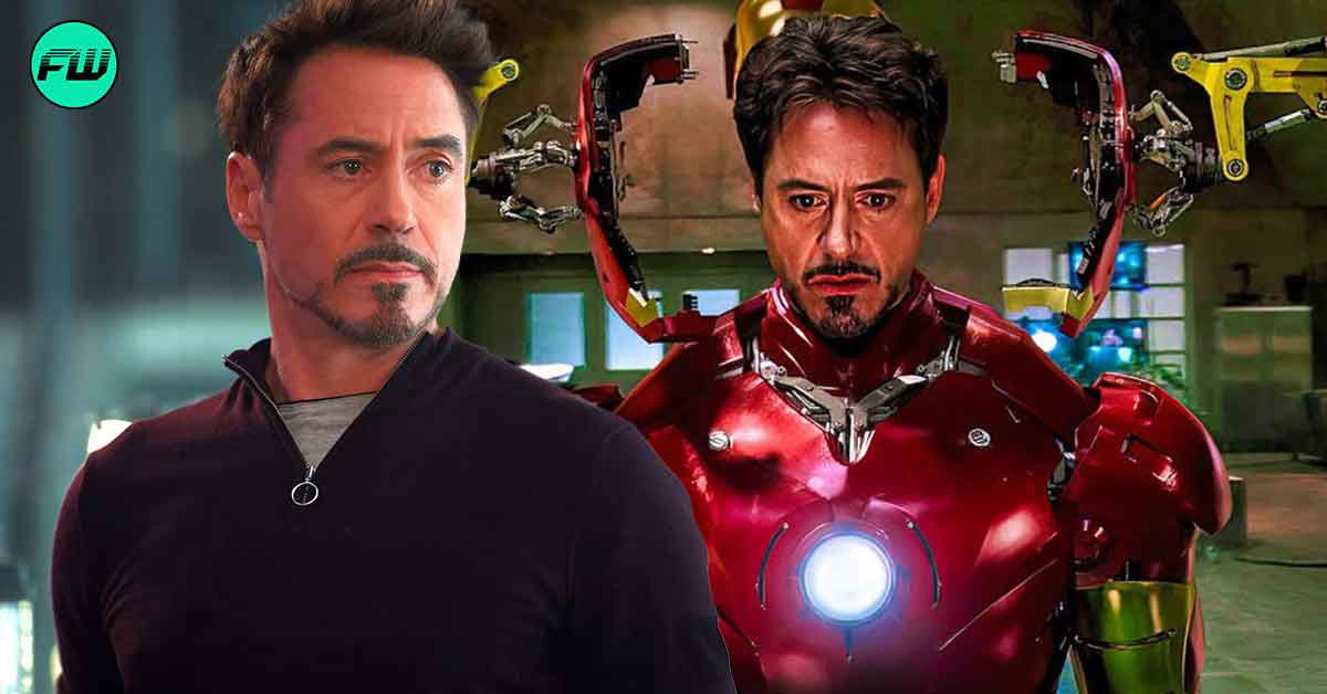 Robert Downey Jr. Was Robbed of an Oscar Nomination For Iron Man, Here's Why