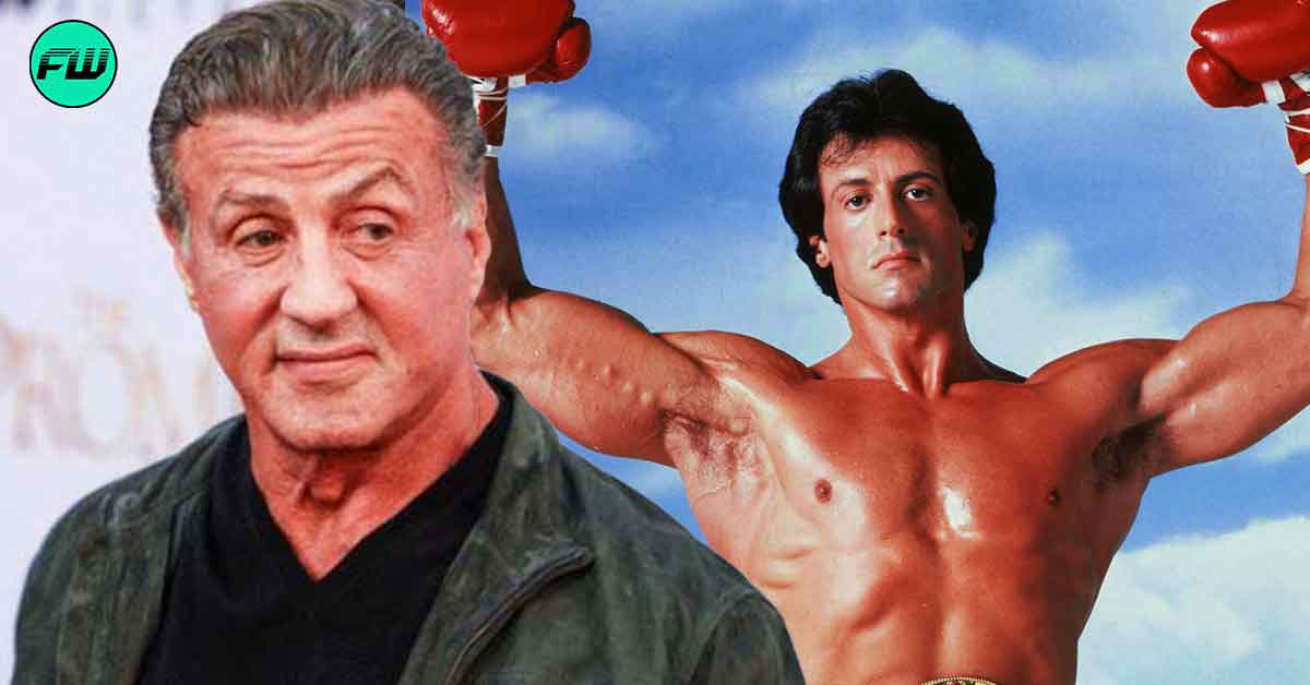 "I can't wait to get in there and get a hernia": Sylvester Stallone Hated the Nightmare Process to Get Ripped For Rocky 6