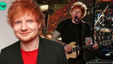 “People think it’s really weird”: Game of Thrones Star Ed Sheeran Tries To Heal From Trauma By Building His Own Grave Despite Being Only 32
