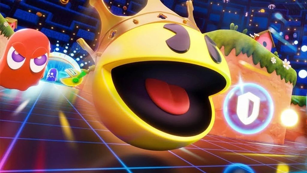 Bandai Namco has announced a new Pac-Man battle royale title called Pac-Man Mega Tunnel Battle Chomp Champs.