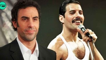 “Little people with plates of cocaine on their heads”: Sacha Baron Cohen’s Attempt on Freddie Mercury Biopic Was Too Dark For Studio’s Taste