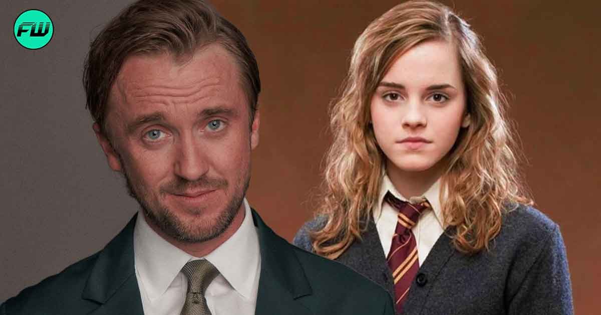 “I was slightly belittling”: Tom Felton Doesn’t Regret Being Mean To Harry Potter Co-star Emma Watson, Feels He Was Rewarded in the End