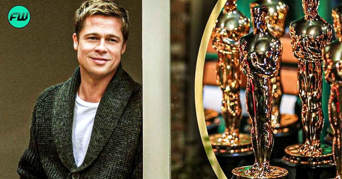 Brad Pitt's Co-star Was Gutted After She Took Home Only $40,000 For A Movie That Won 3 Oscars