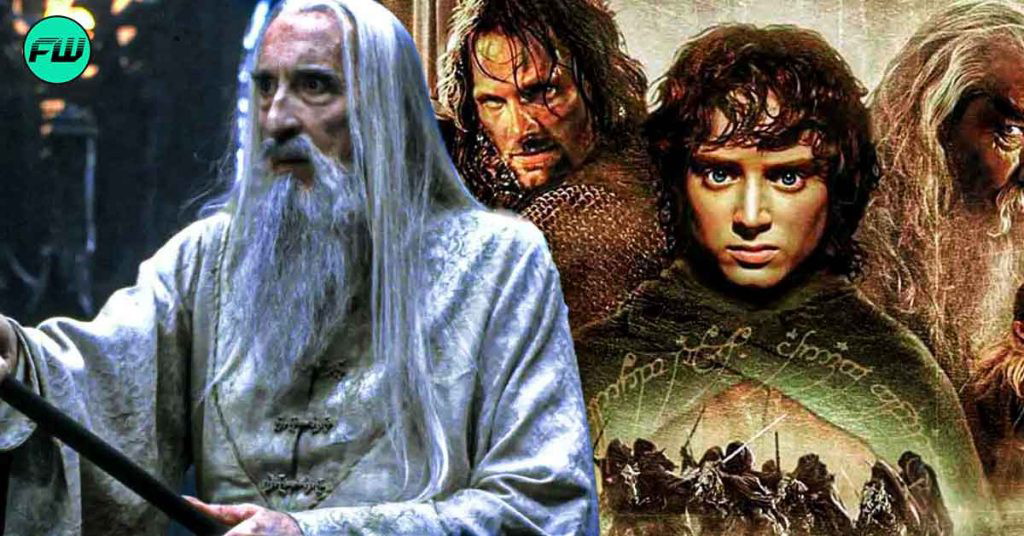 “Chris wasn’t hearing a bar of it”: Christopher Lee Forcefully Auditioned For Another Lord of the Rings Character Before Playing Saruman