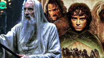 Christopher Lee Forcefully Auditioned For Another Lord of the Rings Character Before Playing Saruman