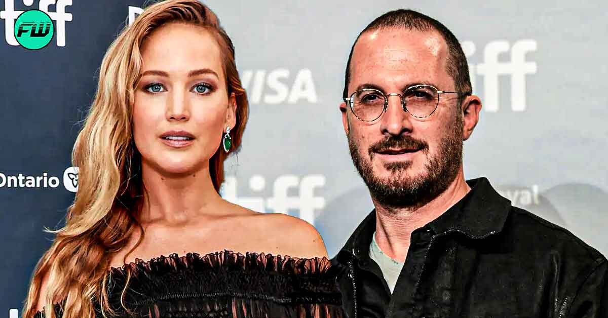 Jennifer Lawrence Claimed Dating Director Darren Aronofsky Made Her Feel Like She Was on Double Duty