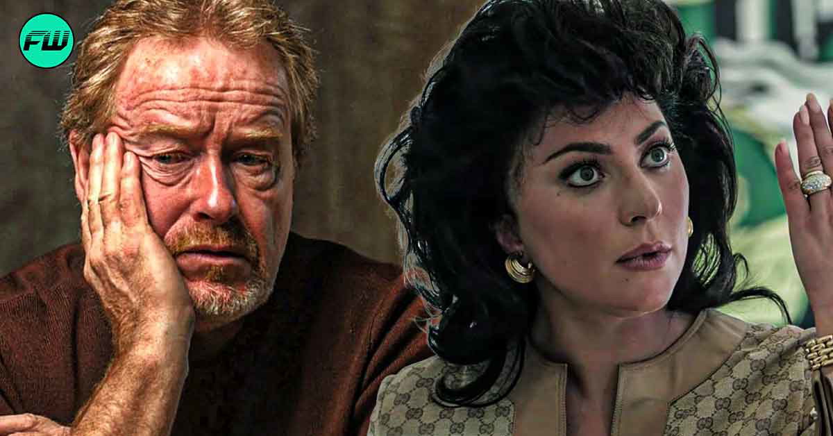 Lady Gaga Couldn't Make Sense of Ridley Scott Film After Being Cast as Socialite Murderer, Asked Director "Do you think she ever loved him?"