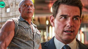 Vin Diesel Was Suspiciously Coy When Asked About Possible Tom Cruise Collaboration - Can We See Cruise In Fast 11?