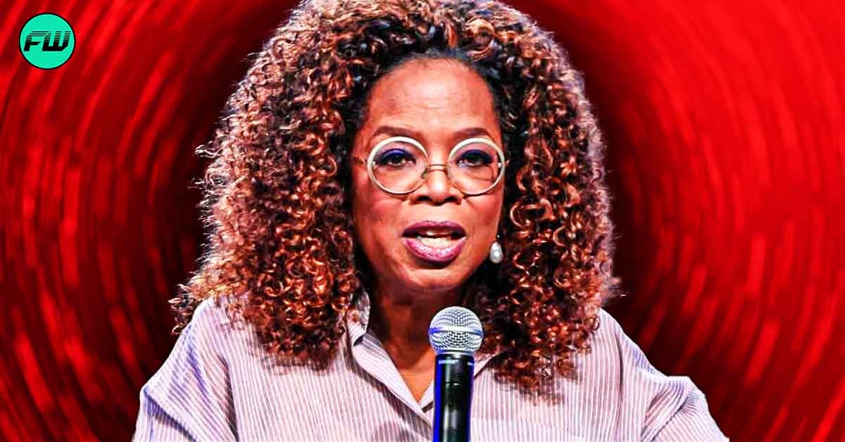 Oprah Winfrey Threatened to Quit Her Show After Insulting Response From Her Boss