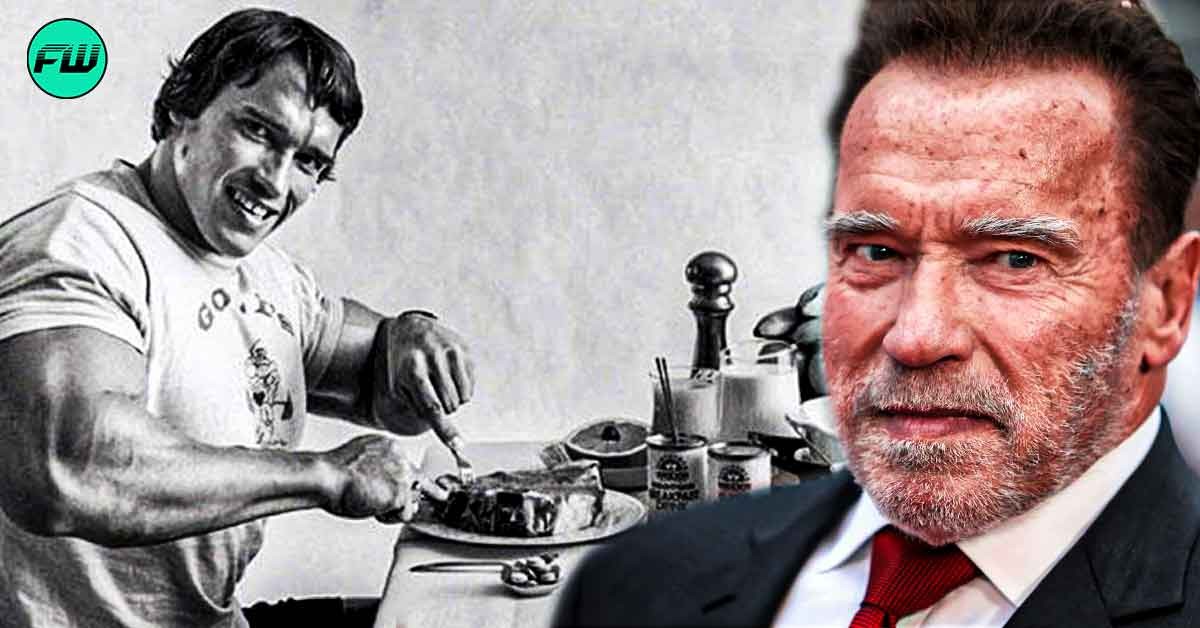Action Legend Arnold Schwarzenegger Avoids One Diet Mistake at Any Cost While Shooting His Movies