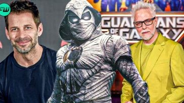 Moon Knight Director Finds Zack Snyder Movies Inferior to James Gunn's