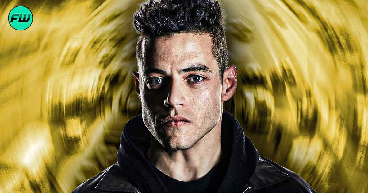 Rami Malek Almost Caused a Highway Wreckage After Seeing His Face on a Billboard After Actor’s Emmy-Winning Mr. Robot Fame