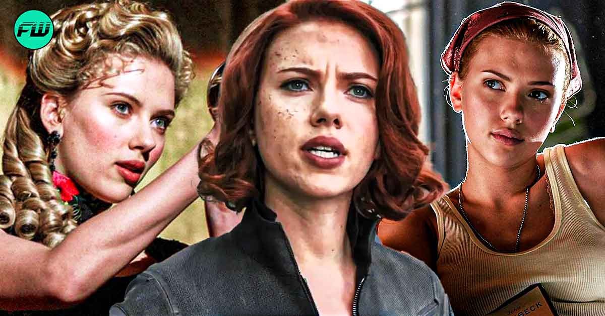 5 Underrated Non-Marvel Movies of Scarlett Johansson That Every Fan Must Watch