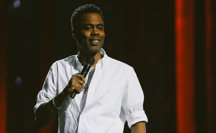 Chris Rock: Selective Outrage