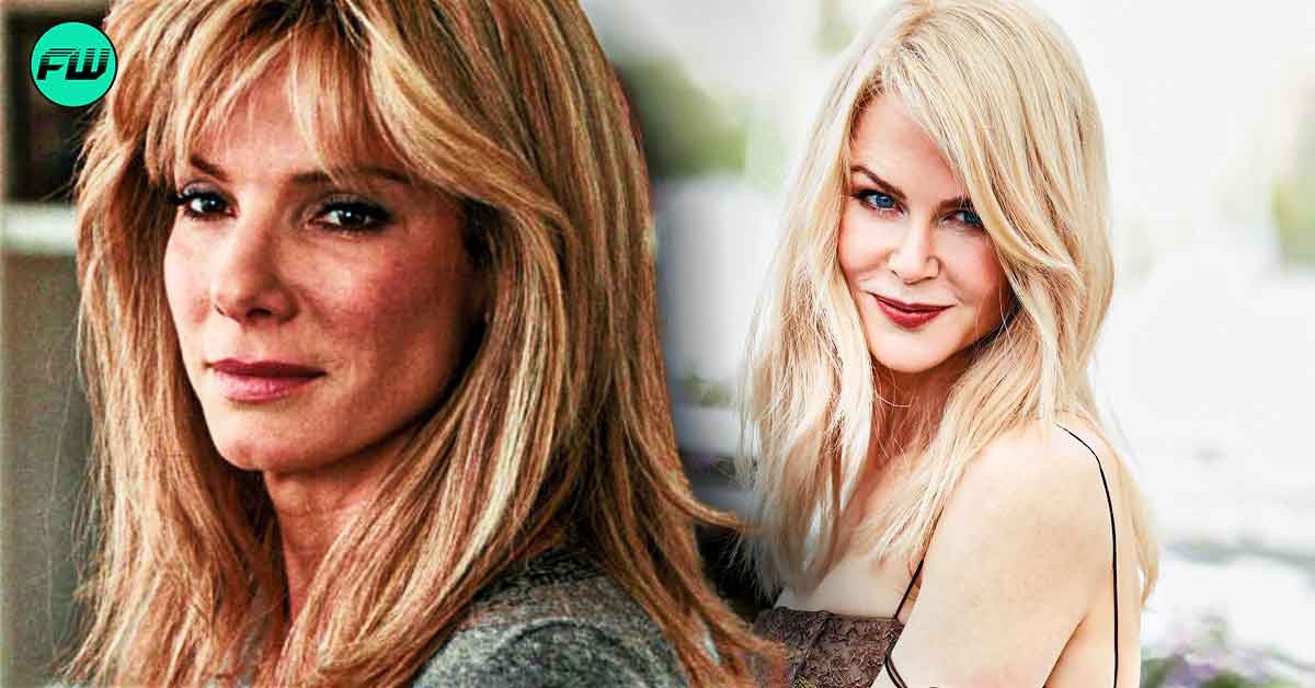 Sandra Bullock and Nicole Kidman's Movie Producer Had a Chilling Call With a "Witch" After Offending Her With His Offer
