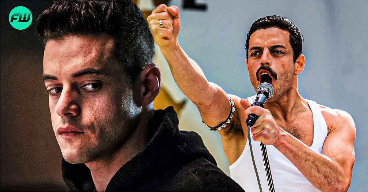 Rami Malek’s Choice To Be Queen Frontman in Oscar-Winning Biopic Was Anything But Easy
