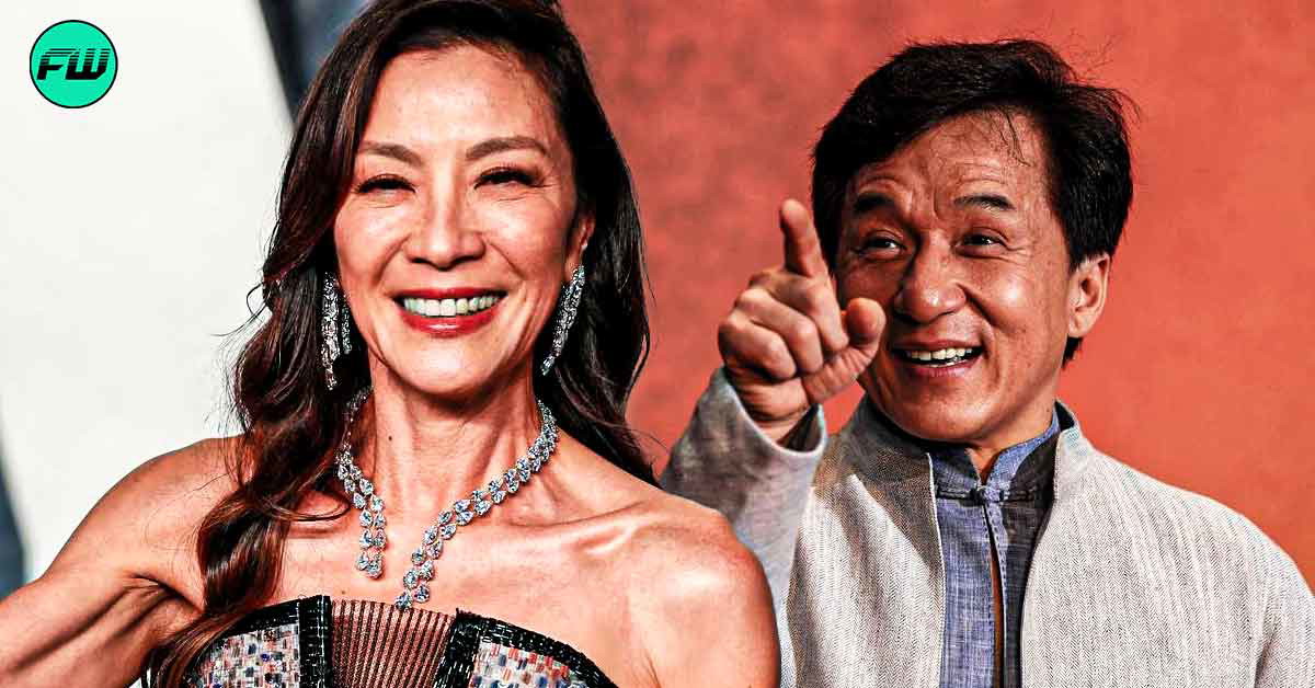 Michelle Yeoh Threatened Her Directors for One Flaw in Their Oscar-Winning Film After Jackie Chan Refused the Offer