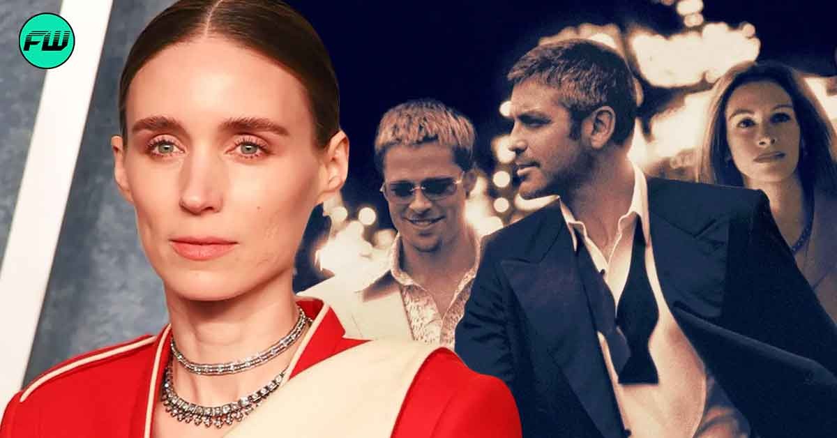 “What the f—k is he talking about?”: Rooney Mara Felt Offended After Ocean’s Trilogy Director Claimed She Didn’t Want To Be His Friend