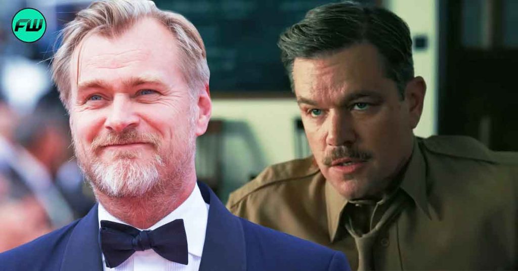 Matt Damon's Best Movie Is Not Christopher Nolan's Oppenheimer- Top 8