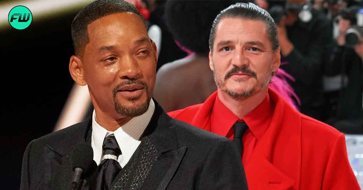 Will Smith’s Speech After Winning Best Actor Oscar Failed To Impress Director of Latest Pedro Pascal Film