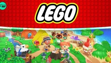 LEGO Has Released a First Look at the Upcoming Animal Crossing New Horizons Collaboration