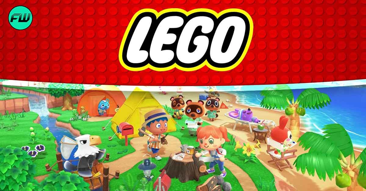 LEGO Has Released a First Look at the Upcoming Animal Crossing New Horizons Collaboration