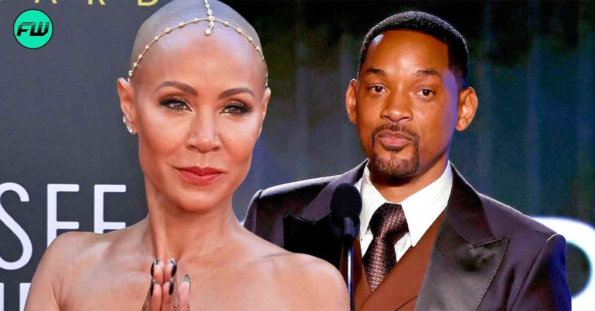 Jada Pinkett Smith Reveals She Has Separated from Will Smith for Years After Sleeping With Son’s Best Friend Became Public Knowledge
