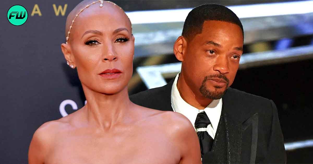 Jada Pinkett Smith Blames Will Smith for Her Depression, Claims Actor’s Intense Love Left Her ‘Intoxicated’