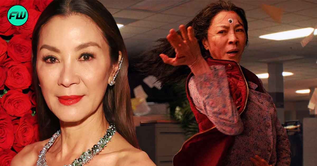 Michelle Yeoh Had the Strangest Reaction After First Reading Her Oscar-Winning Film’s Script
