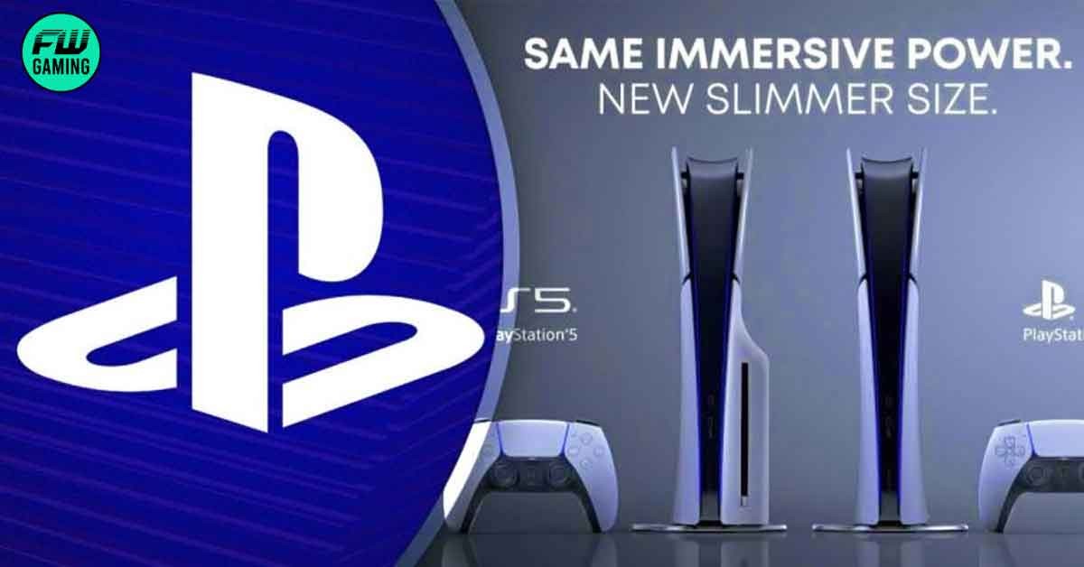 Sony unveils smaller PlayStation 5 — with a separate R570 vertical stand