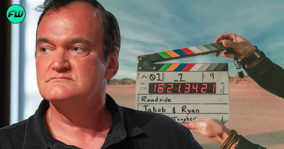 Quentin Tarantino Had No Trouble Telling Off Movie Critics, Claimed “I’ll argue anybody down” Because He’s Always Right