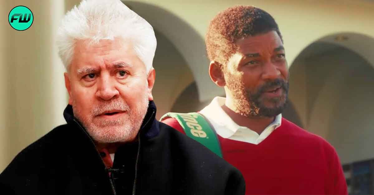 Director Pedro Almodóvar Felt Disgusted With King Richard Star Will Smith After His 2022 Oscar Fiasco