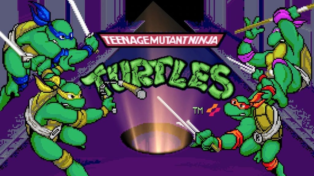 1989's TMNT has a very different feel to its proposal.