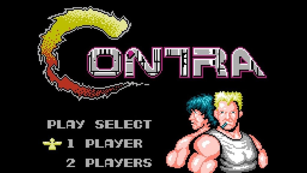 To beat Contra, you needed to be a master... or a code.