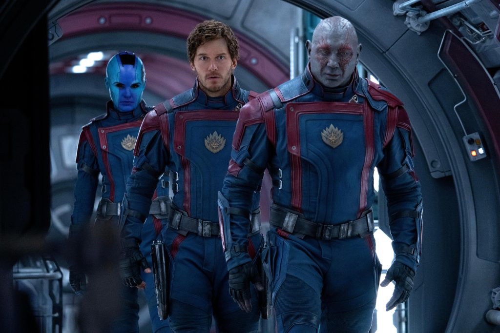 A still from Guardians of the Galaxy (via IMDb)