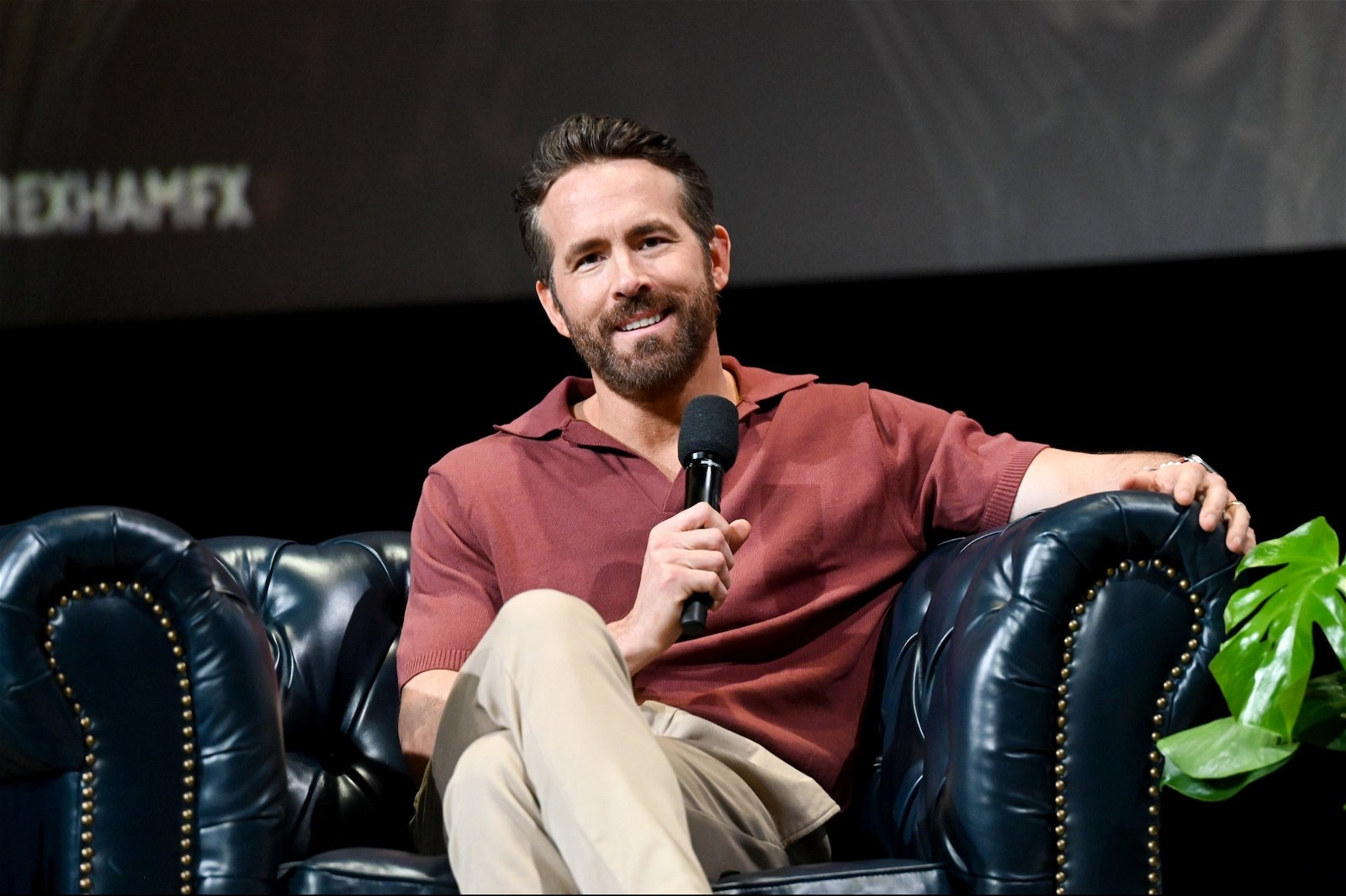 Ryan Reynolds has openly talked about his struggles with anxiety